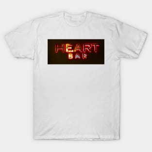 Heart Bar T-Shirt